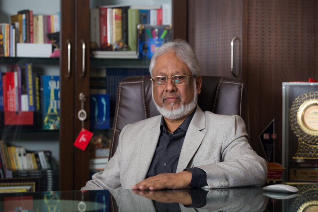 Shaikh Zuber Rashid