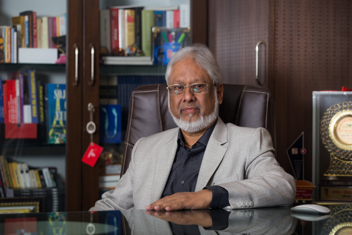 Shaikh Zuber Rashid